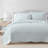 Martha Stewart Vintage Scallop Solid Cotton Reversible Quilt Set-125385459-125385457