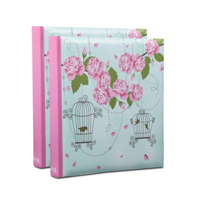 Paper Plants & Flowers Album