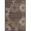 Tapis brun / ivoire Pisa-32089219