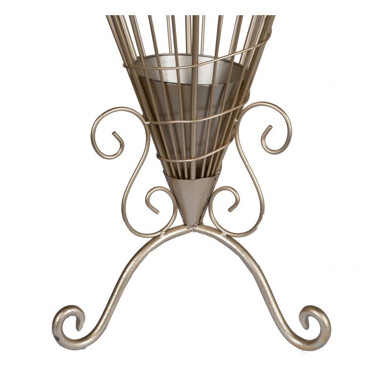 Hangah Aluminium Freestanding Umbrella Stand