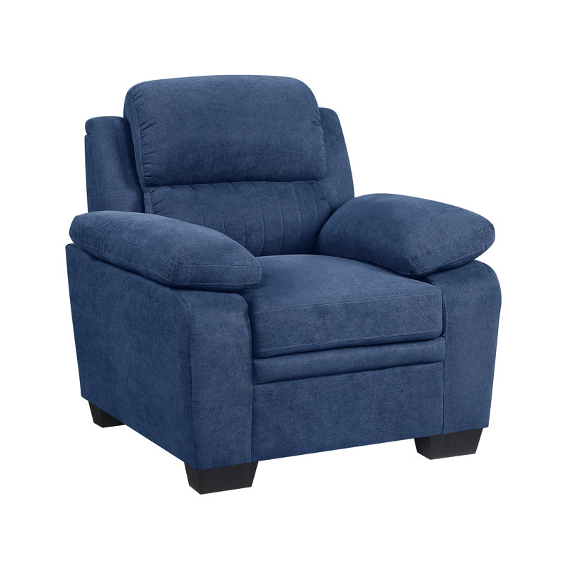 Chaise de salon moelleuse 1pc
