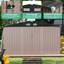 12 Ft. W X 10 Ft. D Metal Storage Shed