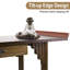 Finbar 81.5cm Solid Wood Console Table
