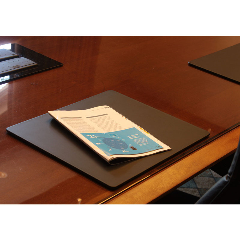 Tapis de conférence Bramfield, Noir