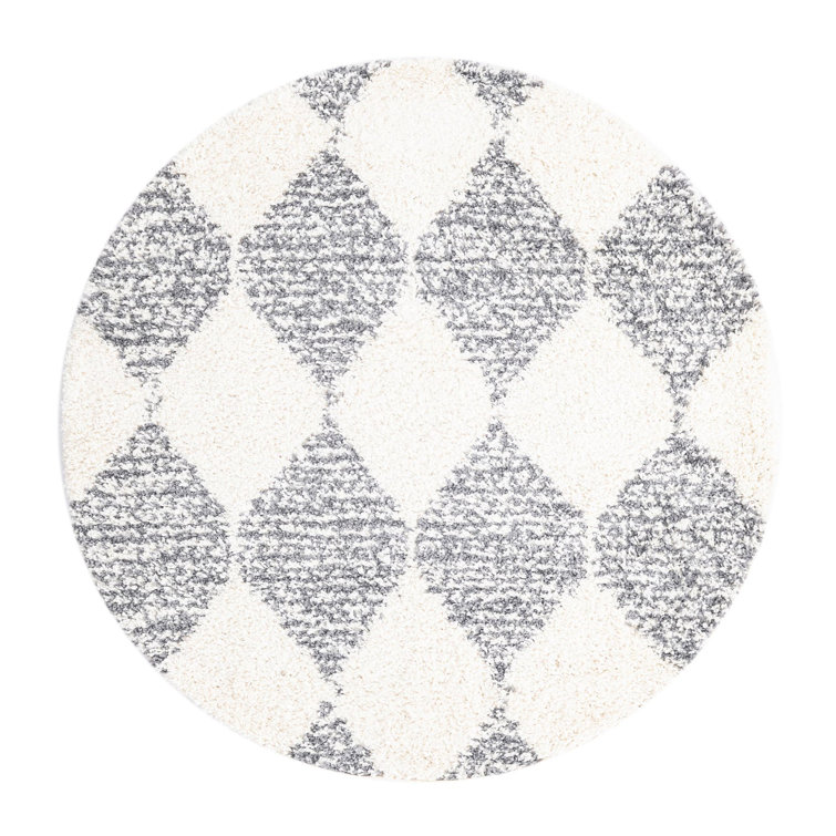 Tapis à poil long Serenity