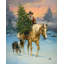 ArtDirect Sorenson, Jack Gallery Wrapped Canvas Art Titled: The Family Tree-103606960