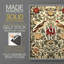 Série WG-MRRIS de la série CCG-XXII - reproduction encadrée de qualité supérieure - prête à être accrochée - aucun clou requis-1165829783-1165829781