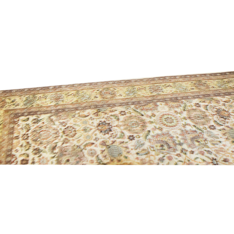 Handmade Wool Area Rug