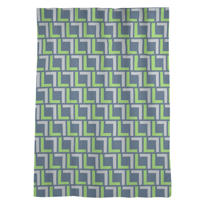 Rideau de luxe Washington, Washington Football  Navy/Action Green/Wolf Gray