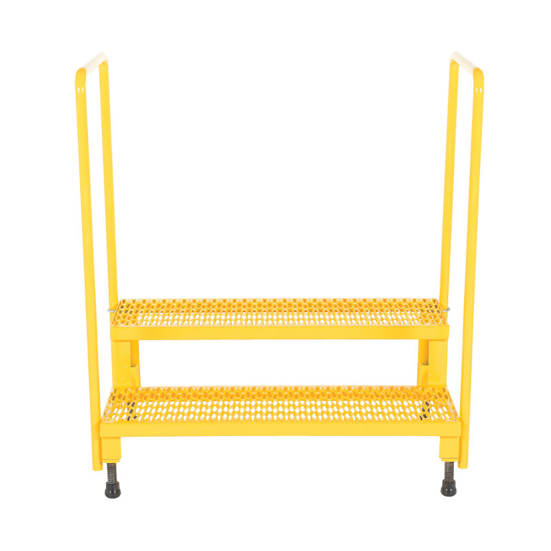 2 - Step Steel Step Stool