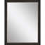 Miroir décoratif biseauté Faulk-93130722