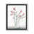 Silver Framed Canvas