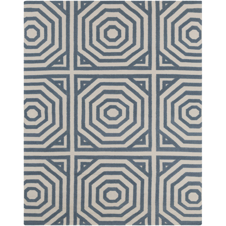 Geometric Indoor Rug