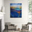 Jeweled Sunlight Print by Jennifer Hollack Raboin-39774231-39774230
