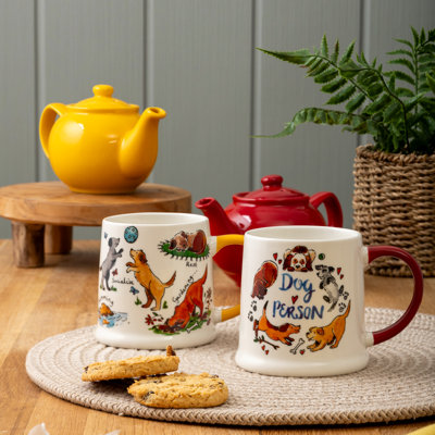 Fine China Mug
