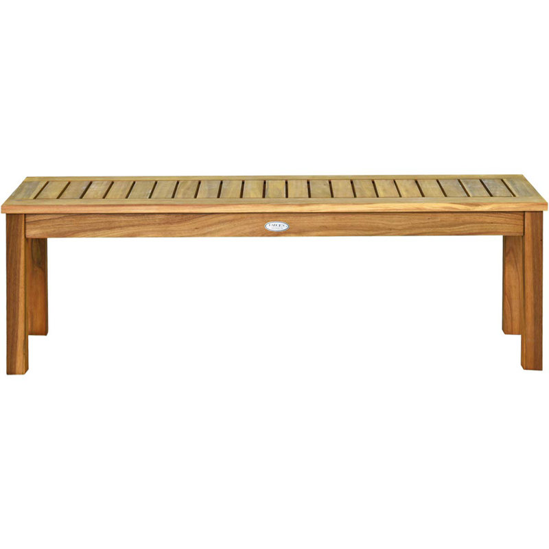 Rodrigues Solid Wood Picnic Table