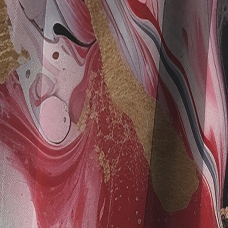 Rideau occultant en marbre Threatt - Abstract Marble, L 52 po x L 63 po