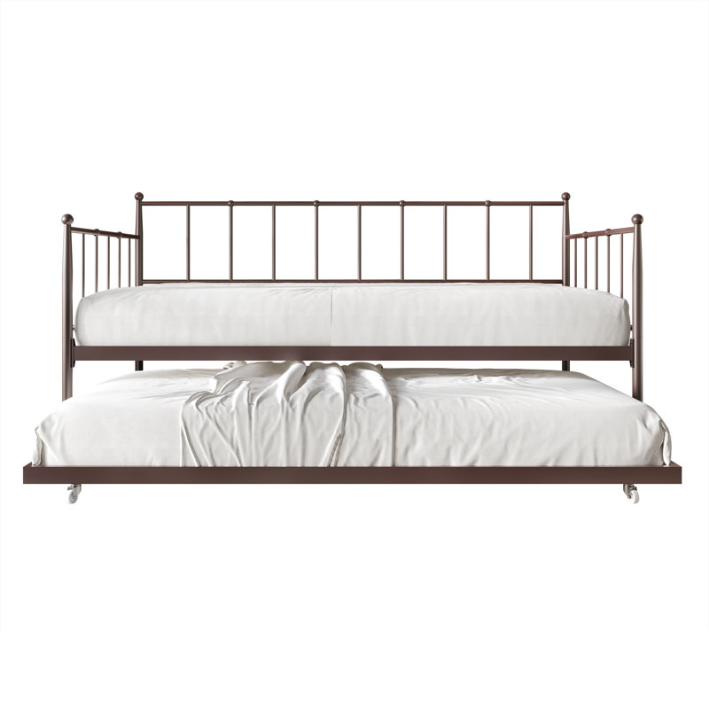 Mjudi Daybed, Brown