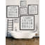 «Laundry Laundry Signs», impression encadrée-1588034644
