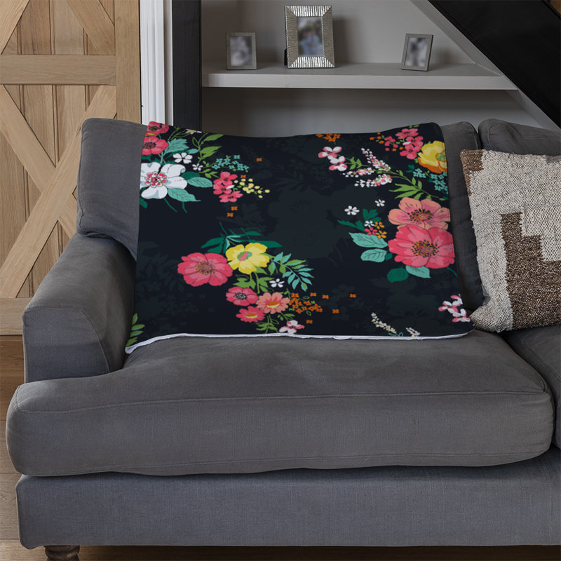 Perrine Throw Blanket