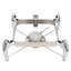 Latitude Run® 6 Litre Stainless Steel Rectangle Professional Chafing Dish/Food Warmer/Buffet Serving Dish