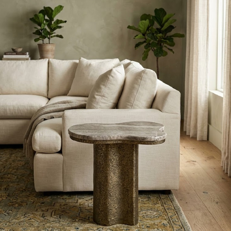 Abandos End Table