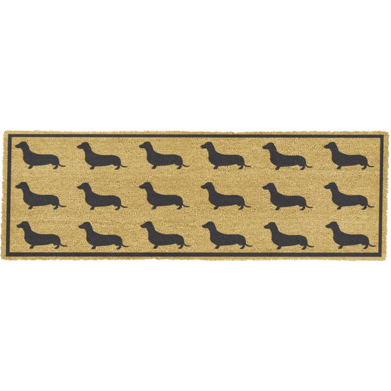 Non-Slip Doormat