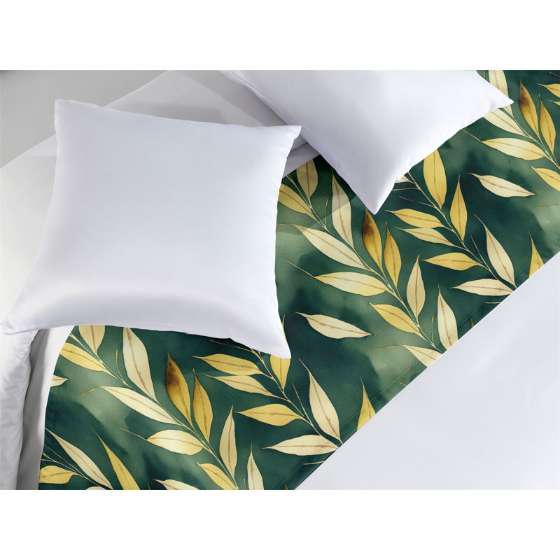 Foulard de lit Ambesonne, Très grand lit