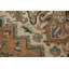Tapis géométrique rétro 7 x 10