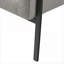 Fauteuil d'appoint rembourré pour adultes Brayden