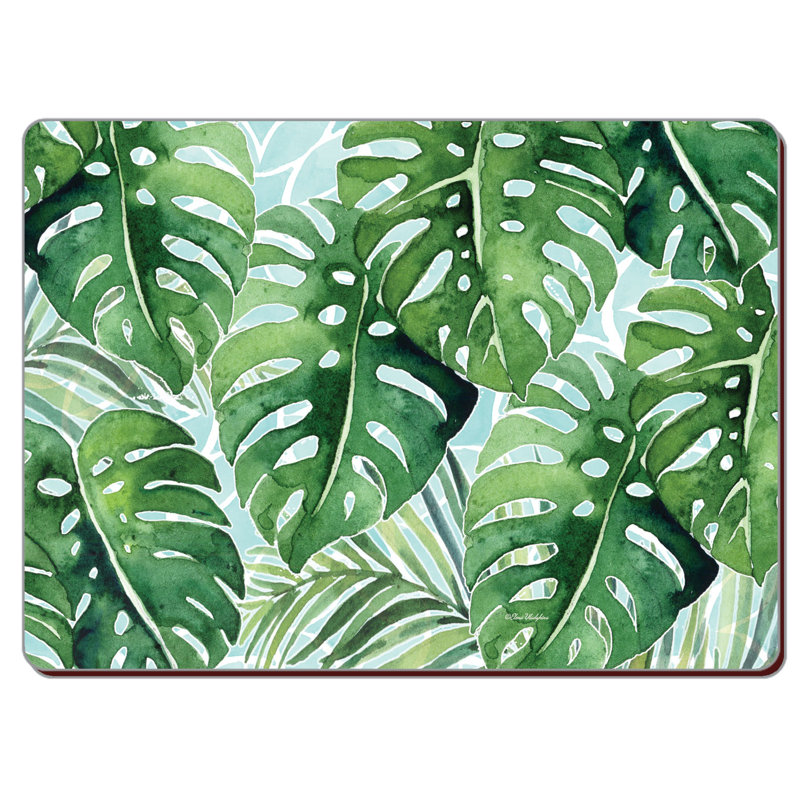 Feuillage tropical 15,65 po Jayda