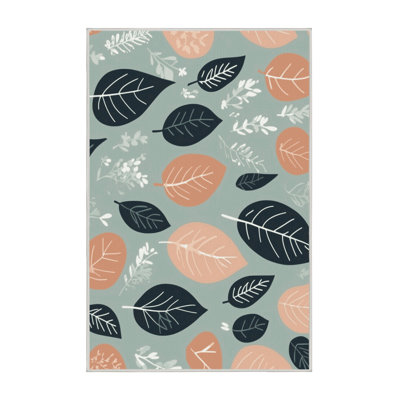 Mossy Flow Rug