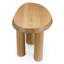 Prelude Solid Wood End Table