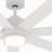Pendry 72 inch Indoor/Outdoor Ceiling Fan - Matte White-98424388-98424390