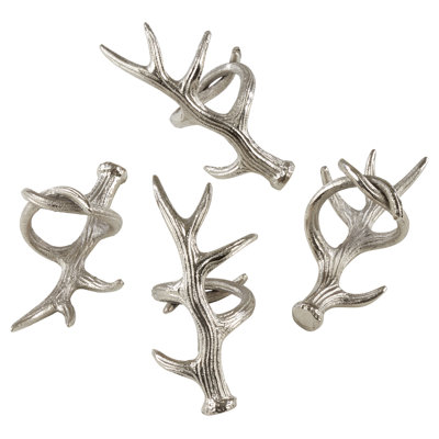 Aluminum Napkin Ring