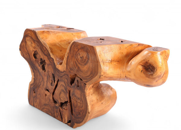 57.09'' W Solid Wood Console Table