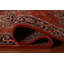 Geometric Wool Traditional Indian Runner Rug 3x12