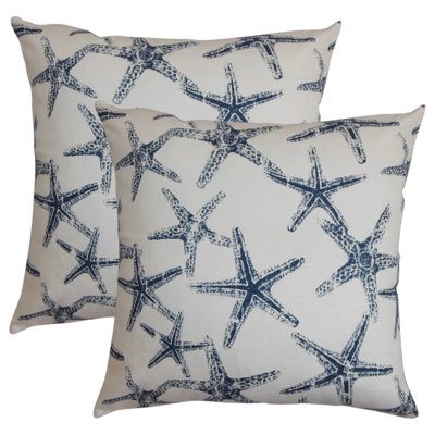 Square Pillow Cover & Insert