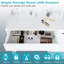 Sead Dressing Table with Mirror