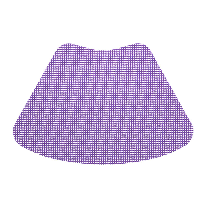 Napperon 13 "Baltz, Mauve