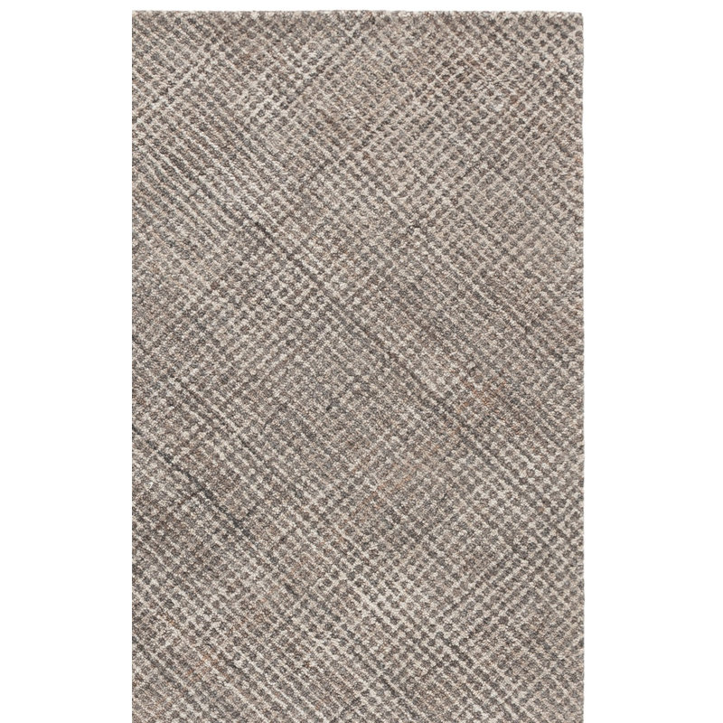 Renewal 256 Hand Tufted Performance No Pattern Rug, Rectangle 4' x 6'