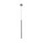 Kuhlmann 1 - Light LED Cylinder Pendant-40015249