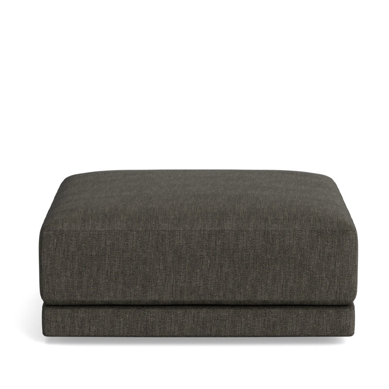 Eva Ottoman, Performance Weave - Onyx