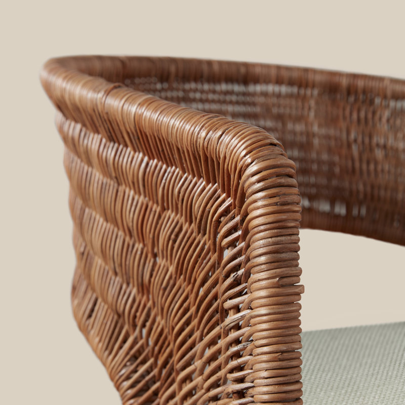 Healdsburg Upholstered Arm Chair