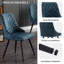 Olmo Upholstered Dining Chair-1012489819