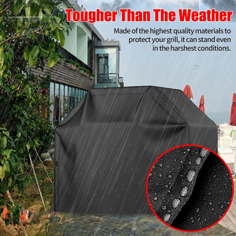 Boshen Grill Cover, 48"H x 60"W x 24"D