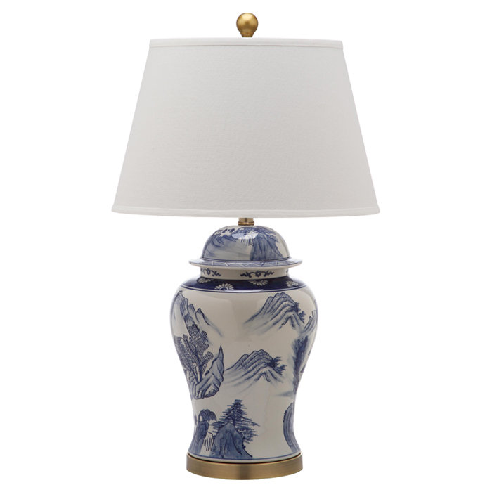 Ceramic Table Lamp