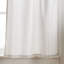 Martha Stewart Ticking Stripe Indigo Tier & Valance Set-98354590