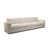 White Polyester Blend