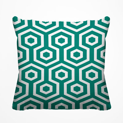 Housse et insert de coussin décoratif extérieur Hilton